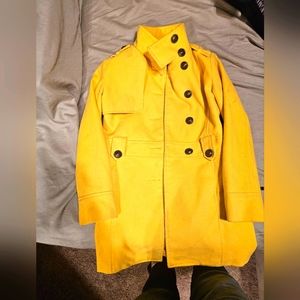 Unknown brand wool peacoat